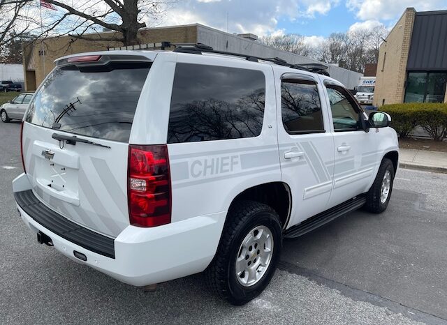 🚨 2010 Chevy Tahoe LT 4×4 – Command Vehicle 🚨 full