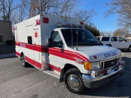 2006 Ford E450 Type III Braun Ambulance 49k Miles full