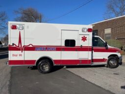 2006 Ford E450 Type III Braun Ambulance 49k Miles full