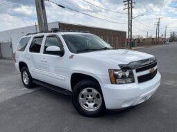 🚨 2010 Chevy Tahoe LT 4×4 – Command Vehicle 🚨 full