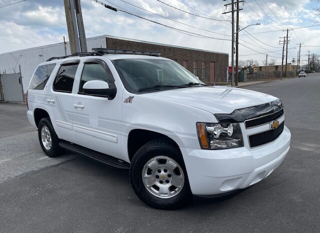 🚨 2010 Chevy Tahoe LT 4×4 – Command Vehicle 🚨 full