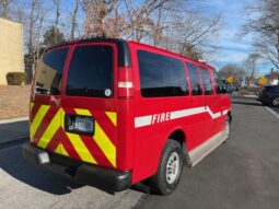 2013 Chevy Express 2500 LS – 12 Passenger Van full
