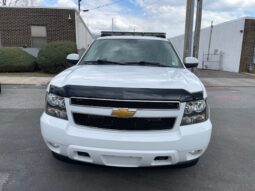 🚨 2010 Chevy Tahoe LT 4×4 – Command Vehicle 🚨 full