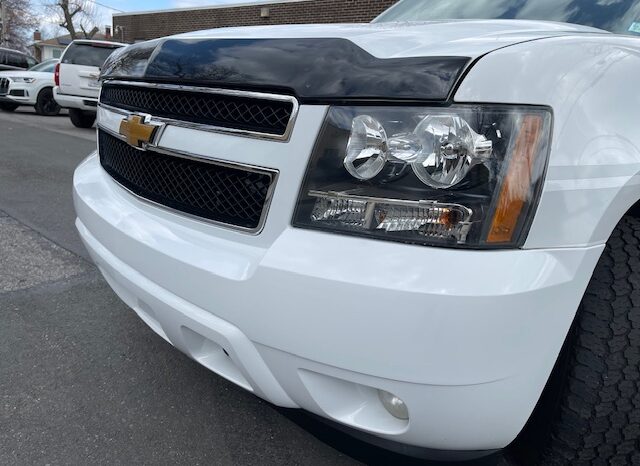 🚨 2010 Chevy Tahoe LT 4×4 – Command Vehicle 🚨 full