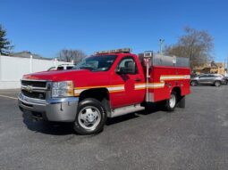 2010 Chevy Silverado 3500 HD 4×4 Mini Rescue Unit