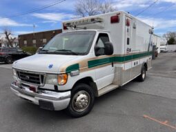 🚑 FOR SALE: 2003 Ford E-450 PL Custom Type III Ambulance