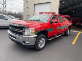2013 Chevy Silverado 2500 HD  4×4 Crew Cab LTZ Pick Up
