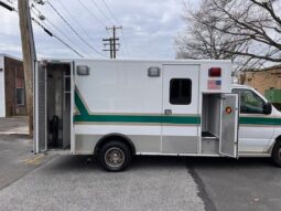 🚑 FOR SALE: 2003 Ford E-450 PL Custom Type III Ambulance full