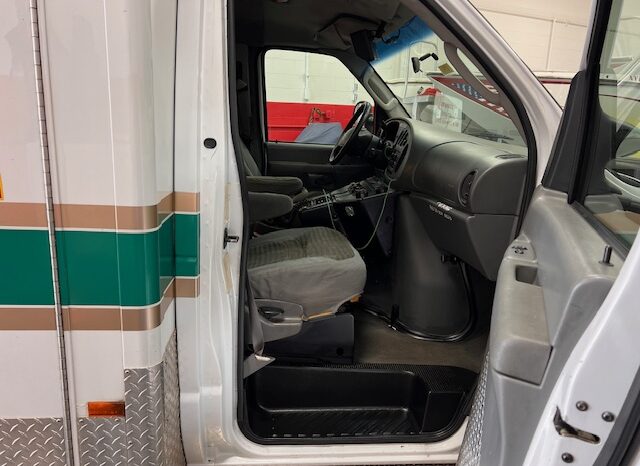 🚑 FOR SALE: 2003 Ford E-450 PL Custom Type III Ambulance full
