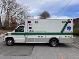 🚑 FOR SALE: 2003 Ford E-450 PL Custom Type III Ambulance full