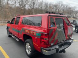 2013 Chevy Silverado 2500 HD  4×4 Crew Cab LTZ Pick Up full