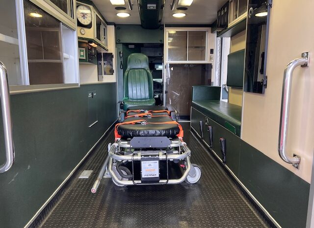 🚑 FOR SALE: 2003 Ford E-450 PL Custom Type III Ambulance full
