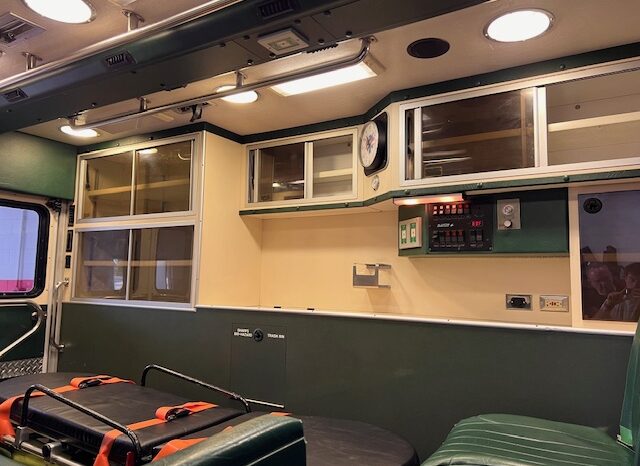 🚑 FOR SALE: 2003 Ford E-450 PL Custom Type III Ambulance full