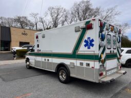 🚑 FOR SALE: 2003 Ford E-450 PL Custom Type III Ambulance full
