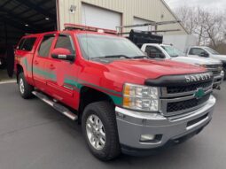 2013 Chevy Silverado 2500 HD  4×4 Crew Cab LTZ Pick Up full