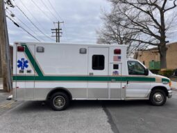 🚑 FOR SALE: 2003 Ford E-450 PL Custom Type III Ambulance full
