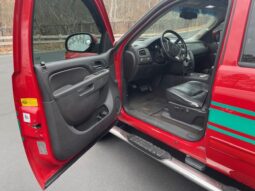 2013 Chevy Silverado 2500 HD  4×4 Crew Cab LTZ Pick Up full