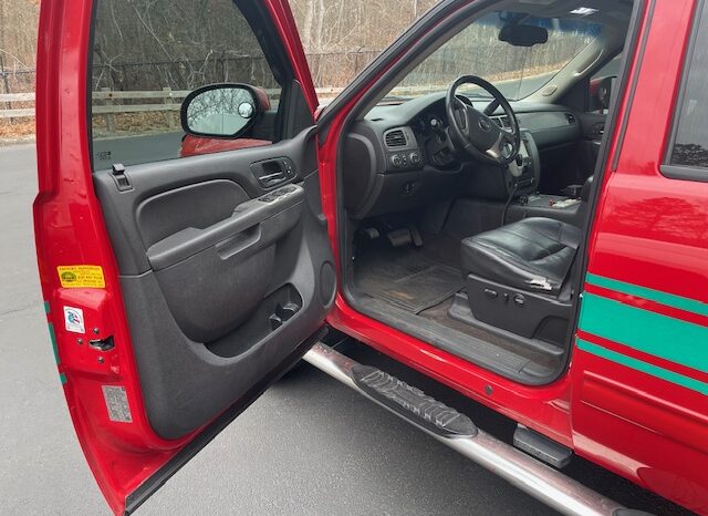 2013 Chevy Silverado 2500 HD  4×4 Crew Cab LTZ Pick Up full
