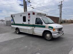 🚑 FOR SALE: 2003 Ford E-450 PL Custom Type III Ambulance full