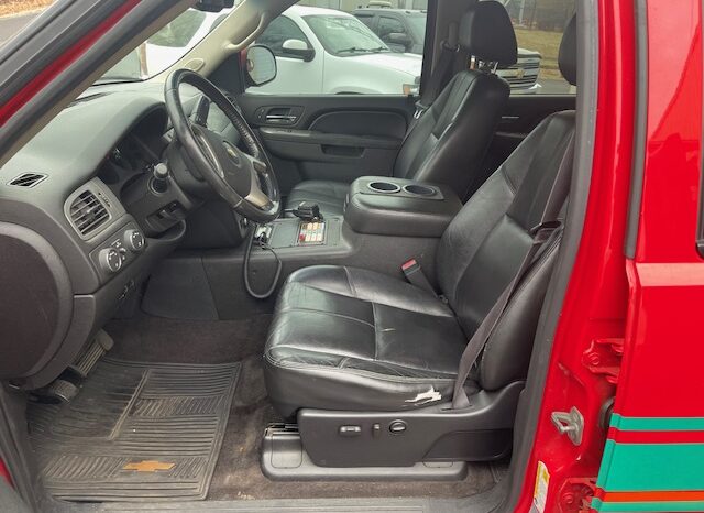 2013 Chevy Silverado 2500 HD  4×4 Crew Cab LTZ Pick Up full