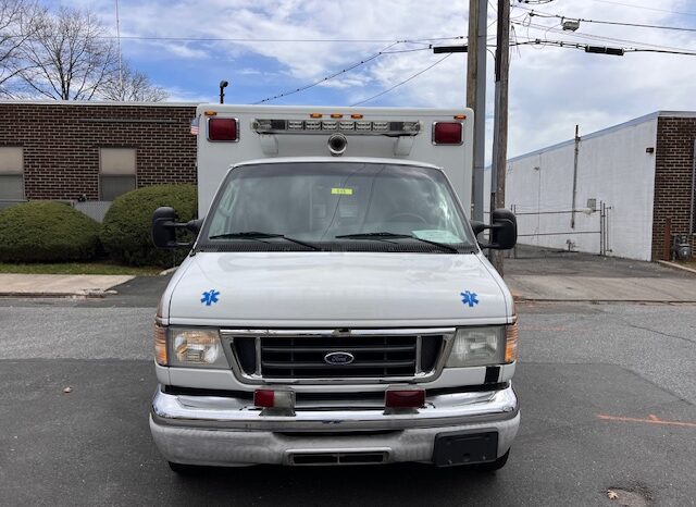 🚑 FOR SALE: 2003 Ford E-450 PL Custom Type III Ambulance full