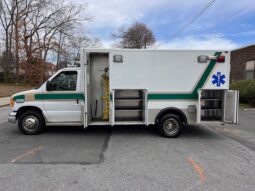 🚑 FOR SALE: 2003 Ford E-450 PL Custom Type III Ambulance full
