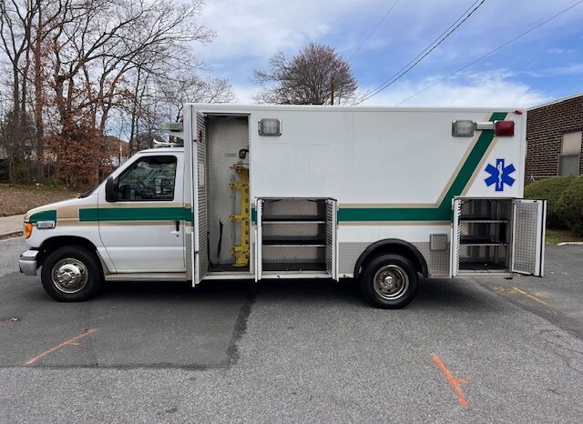 🚑 FOR SALE: 2003 Ford E-450 PL Custom Type III Ambulance full