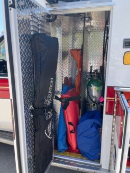 🚑 2017 Ford E450 Super Duty AEV Type III Ambulance – ONLY 35K MILES full