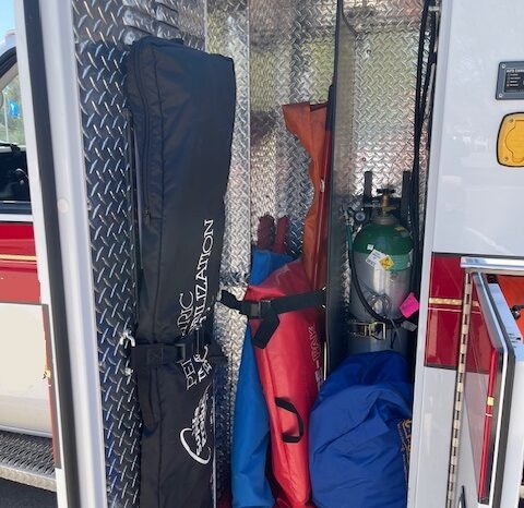 🚑 2017 Ford E450 Super Duty AEV Type III Ambulance – ONLY 35K MILES full