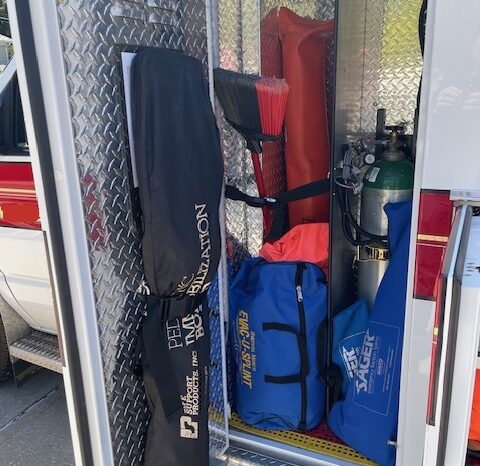 🚑 2016 Ford E450 Super Duty AEV Type III Ambulance – ONLY 31K MILES full