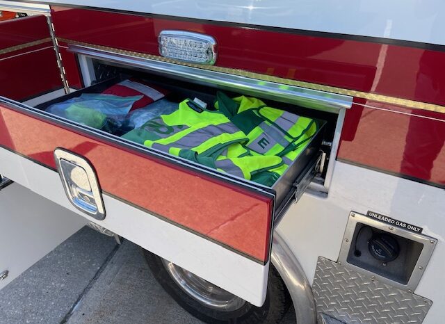 🚑 2017 Ford E450 Super Duty AEV Type III Ambulance – ONLY 35K MILES full