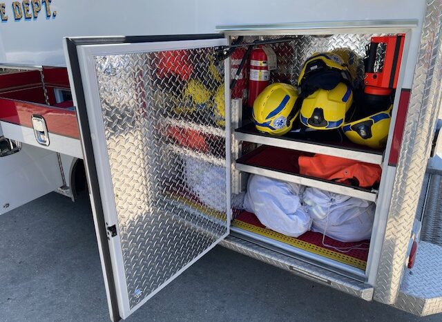 🚑 2016 Ford E450 Super Duty AEV Type III Ambulance – ONLY 31K MILES full
