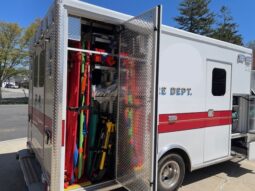 🚑 2017 Ford E450 Super Duty AEV Type III Ambulance – ONLY 35K MILES full