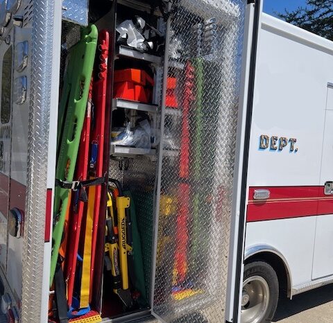 🚑 2016 Ford E450 Super Duty AEV Type III Ambulance – ONLY 31K MILES full
