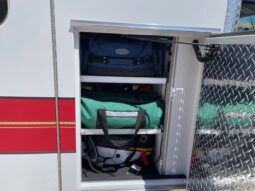 🚑 2017 Ford E450 Super Duty AEV Type III Ambulance – ONLY 35K MILES full