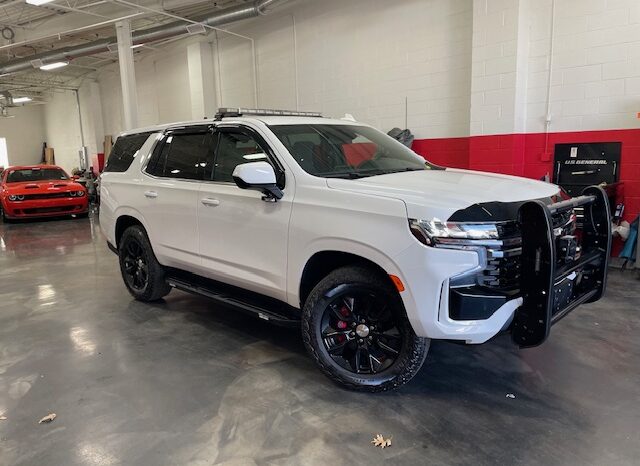2024 Chevy Tahoe 4WD SSV (In Production) Cooperative buying options available full