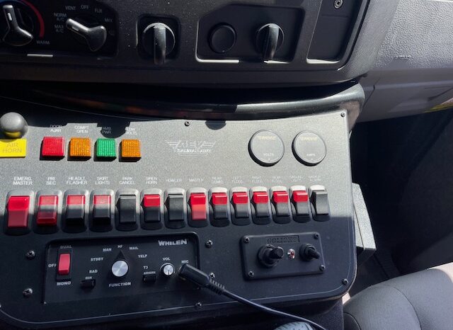 🚑 2016 Ford E450 Super Duty AEV Type III Ambulance – ONLY 31K MILES full