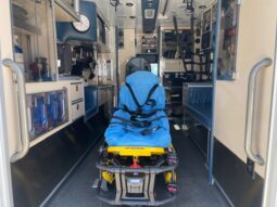 🚑 2016 Ford E450 Super Duty AEV Type III Ambulance – ONLY 31K MILES full