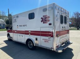 🚑 2016 Ford E450 Super Duty AEV Type III Ambulance – ONLY 31K MILES full