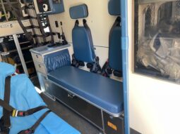 🚑 2017 Ford E450 Super Duty AEV Type III Ambulance – ONLY 35K MILES full