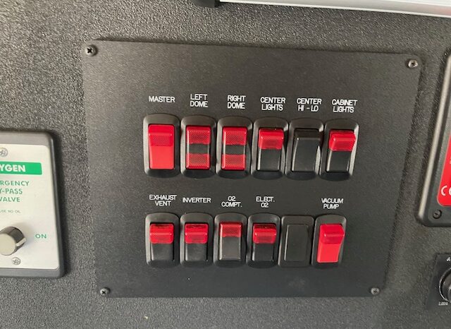 🚑 2017 Ford E450 Super Duty AEV Type III Ambulance – ONLY 35K MILES full