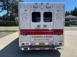 🚑 2016 Ford E450 Super Duty AEV Type III Ambulance – ONLY 31K MILES full