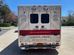 🚑 2017 Ford E450 Super Duty AEV Type III Ambulance – ONLY 35K MILES full