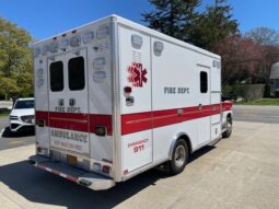 🚑 2016 Ford E450 Super Duty AEV Type III Ambulance – ONLY 31K MILES full