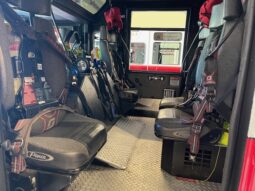 1999 Pierce Dash 4Dr Custom Pumper 1,500/500 31k Miles full