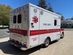 🚑 2017 Ford E450 Super Duty AEV Type III Ambulance – ONLY 35K MILES full