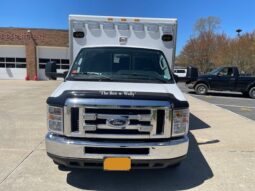 🚑 2016 Ford E450 Super Duty AEV Type III Ambulance – ONLY 31K MILES full