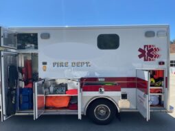 🚑 2016 Ford E450 Super Duty AEV Type III Ambulance – ONLY 31K MILES full