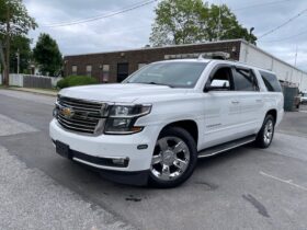🚨 2015 CHEVY SUBURBAN LTZ 4X4 COMMAND VEHICLE – FULLY EQUIPPED 🚨