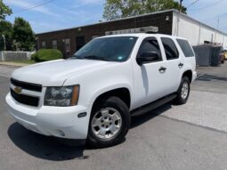 🚨 2014 CHEVY TAHOE LT 4DR 4X4 COMMAND VEHICLE 🚨